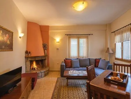 Odos Oneiron Apartment Arachova Exterior photo