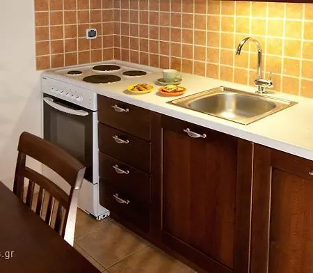 Odos Oneiron Apartment Arachova Exterior photo