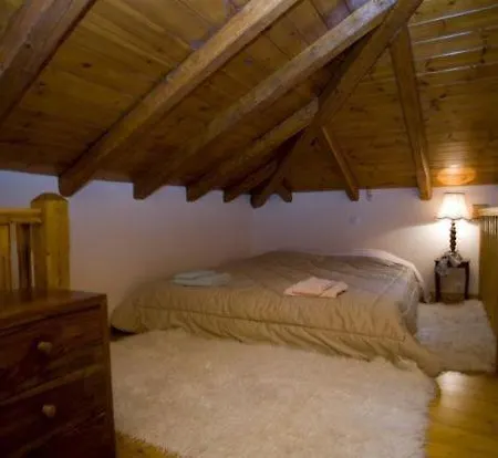 Odos Oneiron Apartment Arachova Room photo