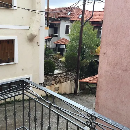 Odos Oneiron Apartment Arachova Exterior photo