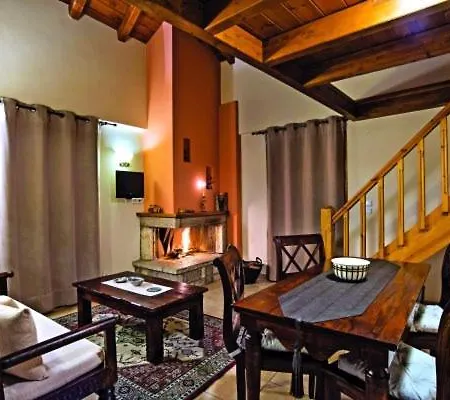 Odos Oneiron Apartment Arachova Exterior photo
