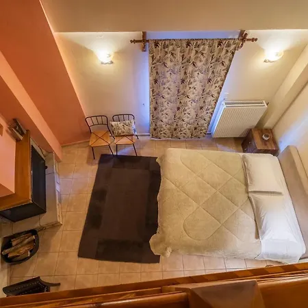 Odos Oneiron Apartment Arachova Exterior photo