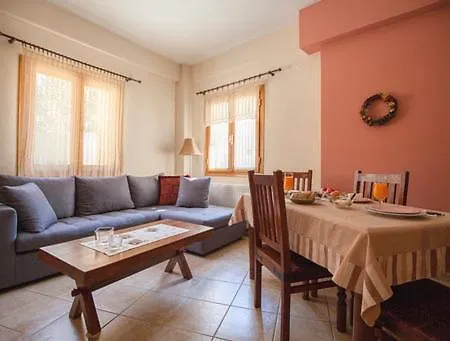 Odos Oneiron Apartment Arachova Exterior photo