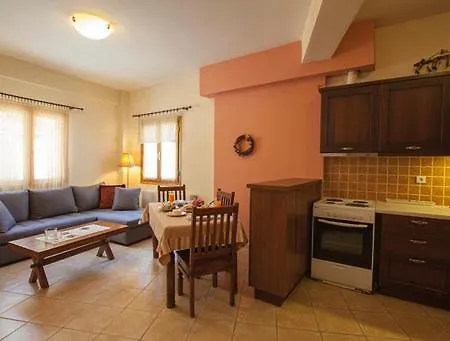 Odos Oneiron Apartment Arachova Exterior photo
