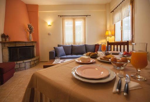 Apartment Odos Oneiron *