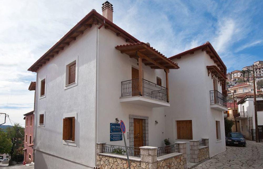 Apartment Odos Oneiron Arachova